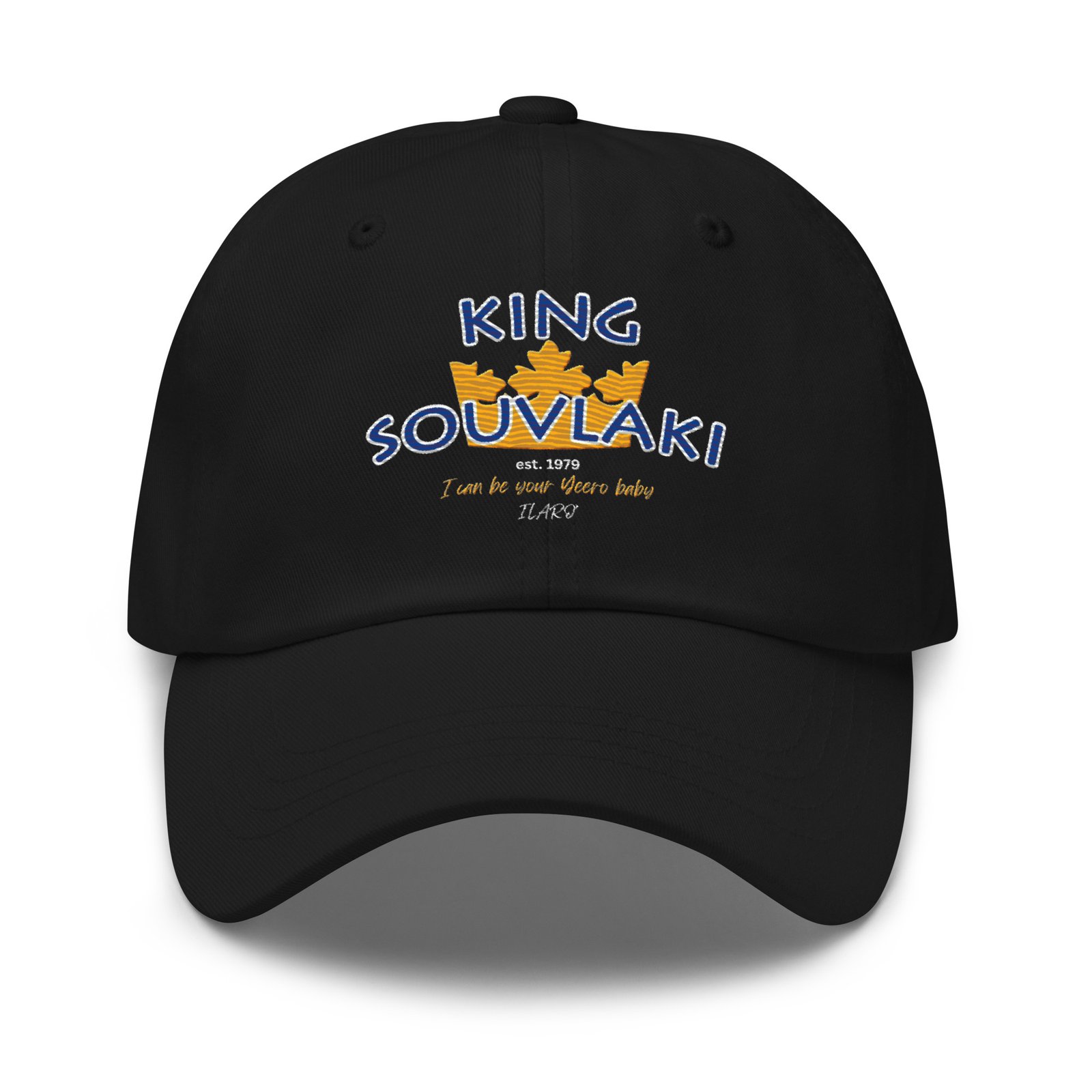 King Souvlaki Dad Hat