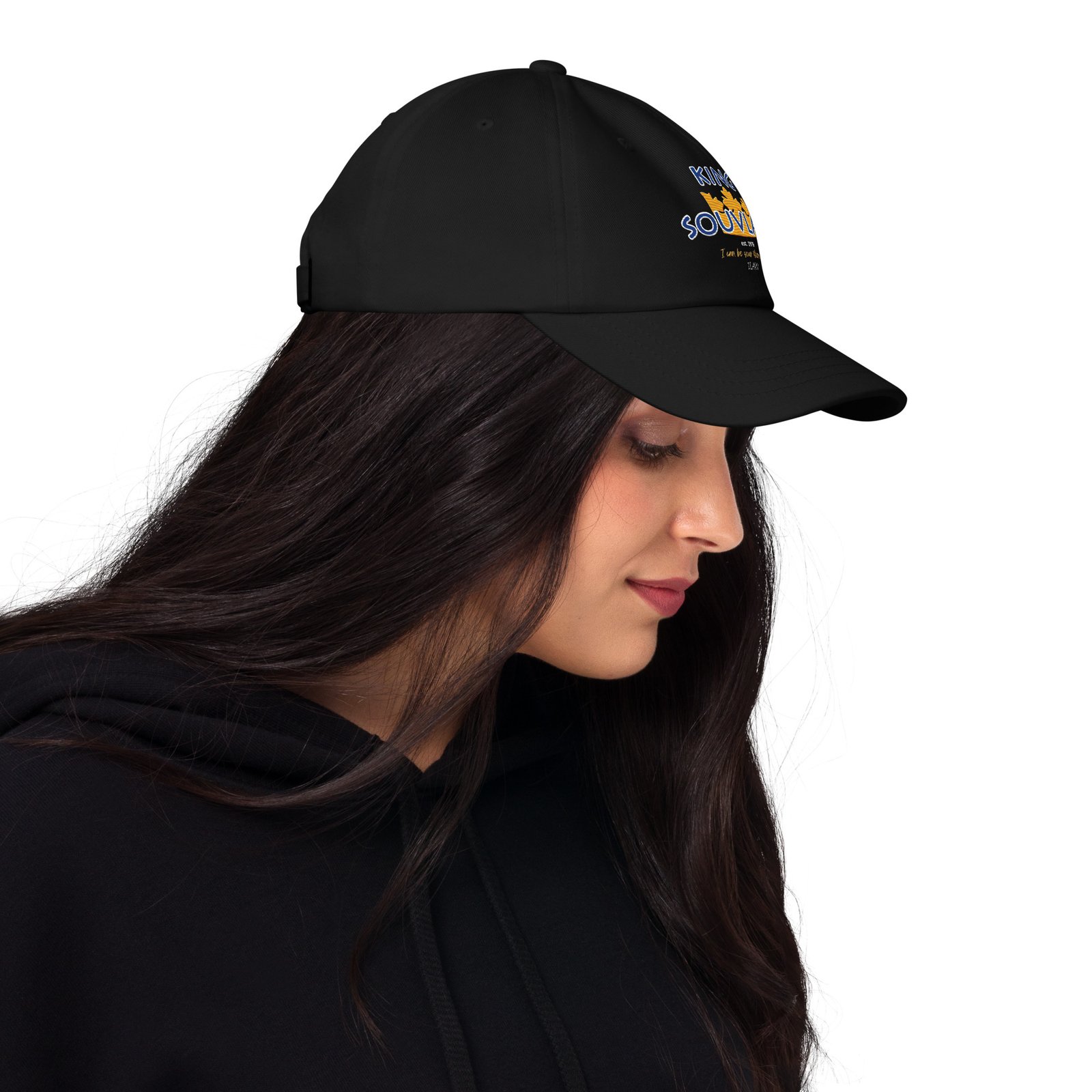King Souvlaki Dad Hat - Image 6